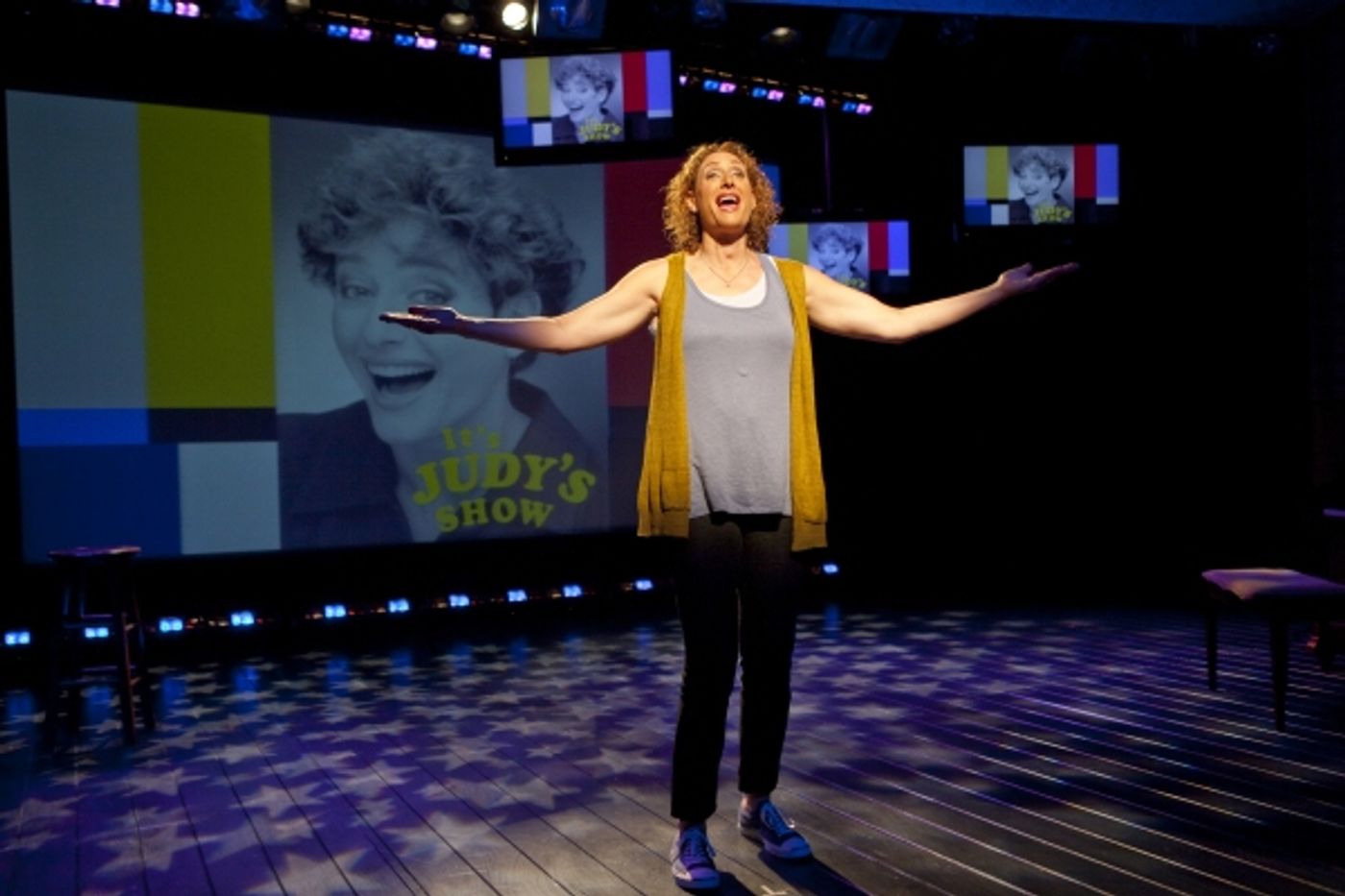 Photo Flash: Judy Gold Stars in THE JUDY SHOW!  Image