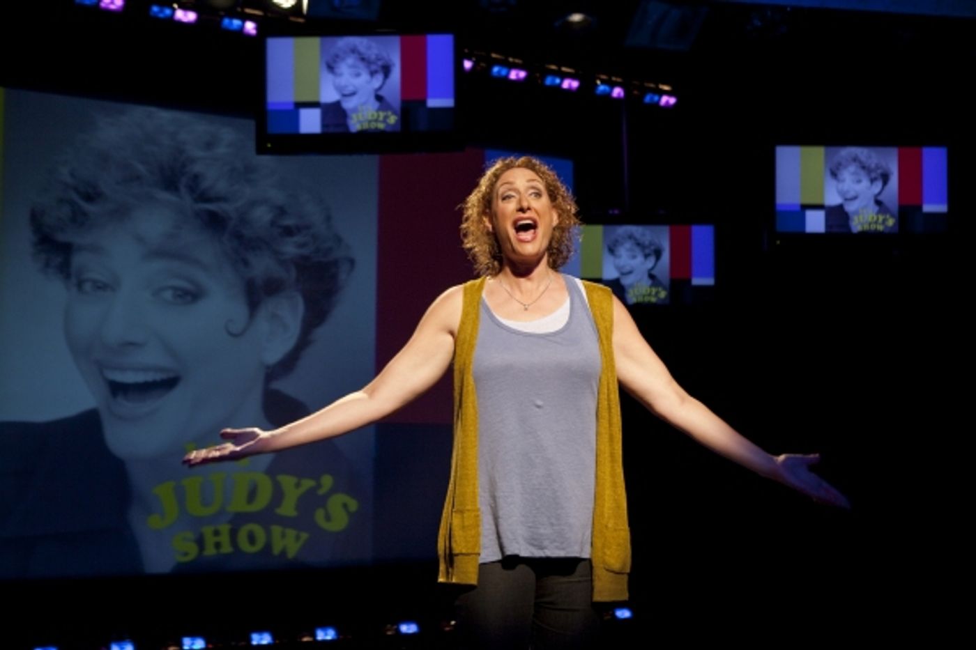 Photo Flash: Judy Gold Stars in THE JUDY SHOW!  Image