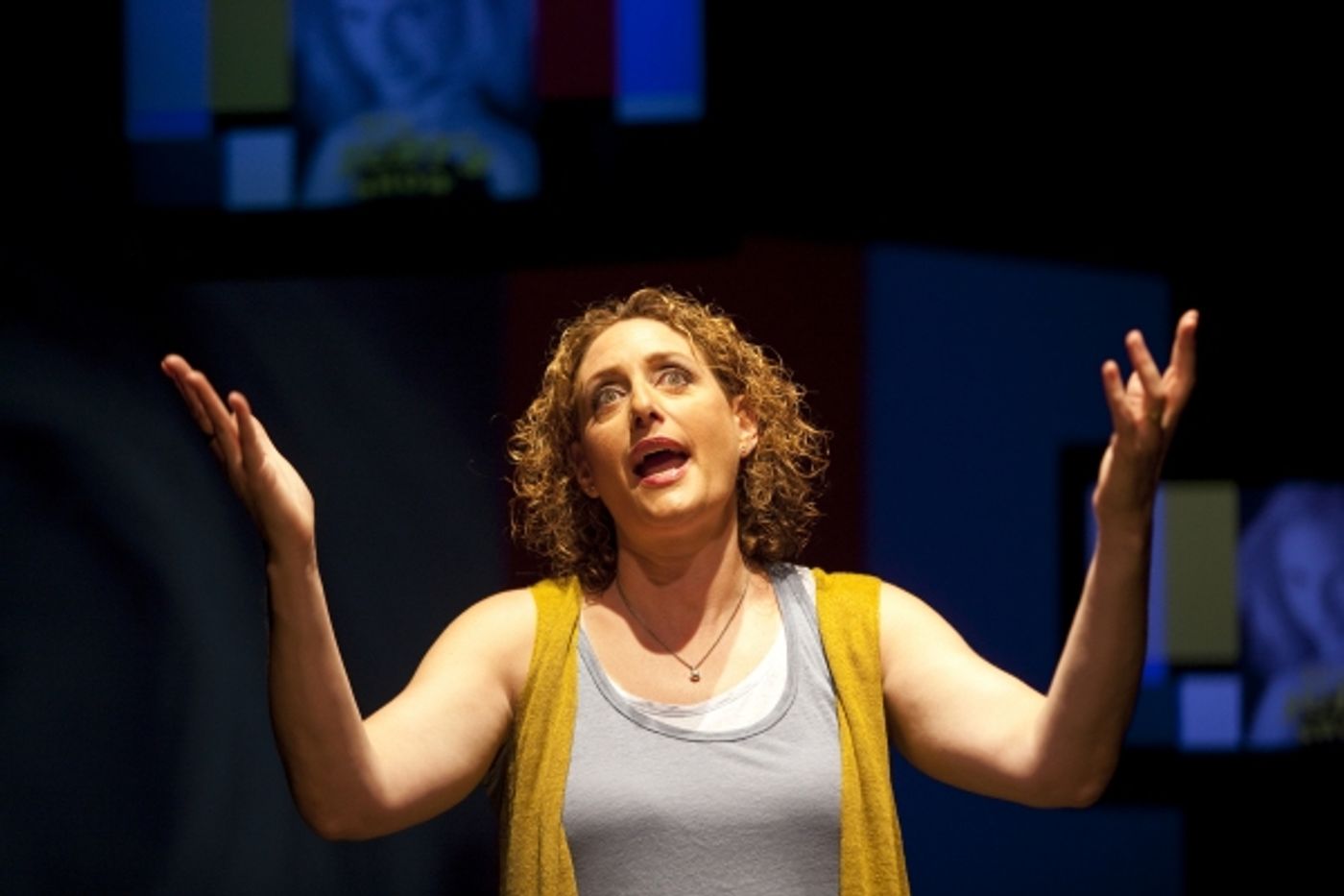Photo Flash: Judy Gold Stars in THE JUDY SHOW!  Image