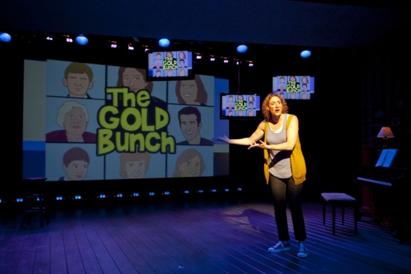 Photo Flash: Judy Gold Stars in THE JUDY SHOW!  Image