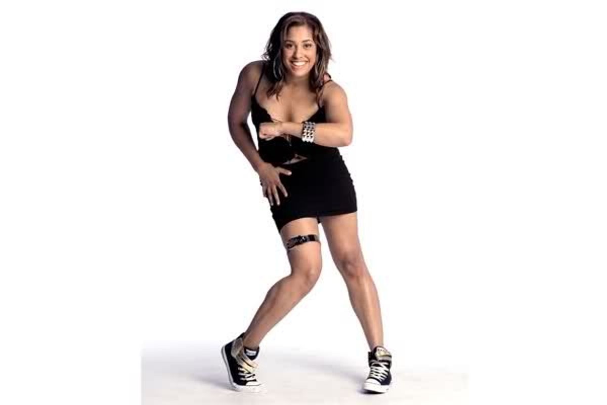Teya Wild at SO YOU THINK YOU CAN DANCE CANADA's Top 22 Revealed!