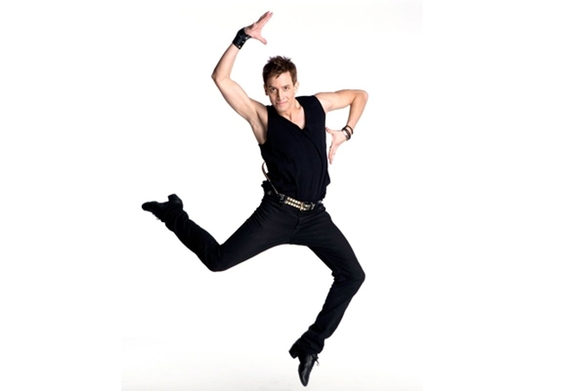 Francois Pruneau at SO YOU THINK YOU CAN DANCE CANADA's Top 22 Revealed!