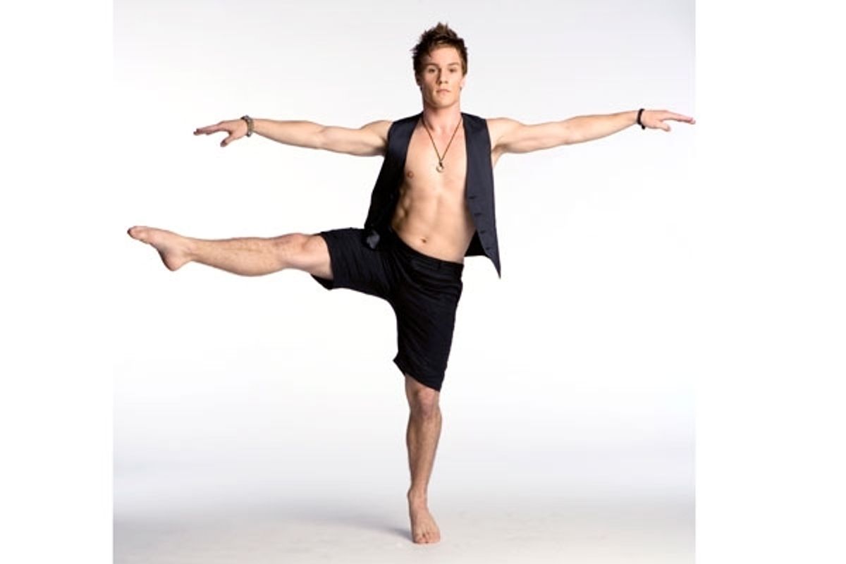 Matt Marr at 