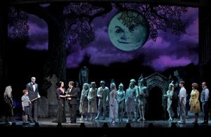 Brooke Shields, Roger Rees and Company @ BroadwayWorld Brooke Shields, Roger Rees and Company Photo