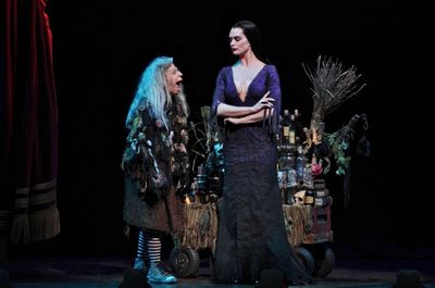  Jackie Hoffman and Brooke Shields Photo
