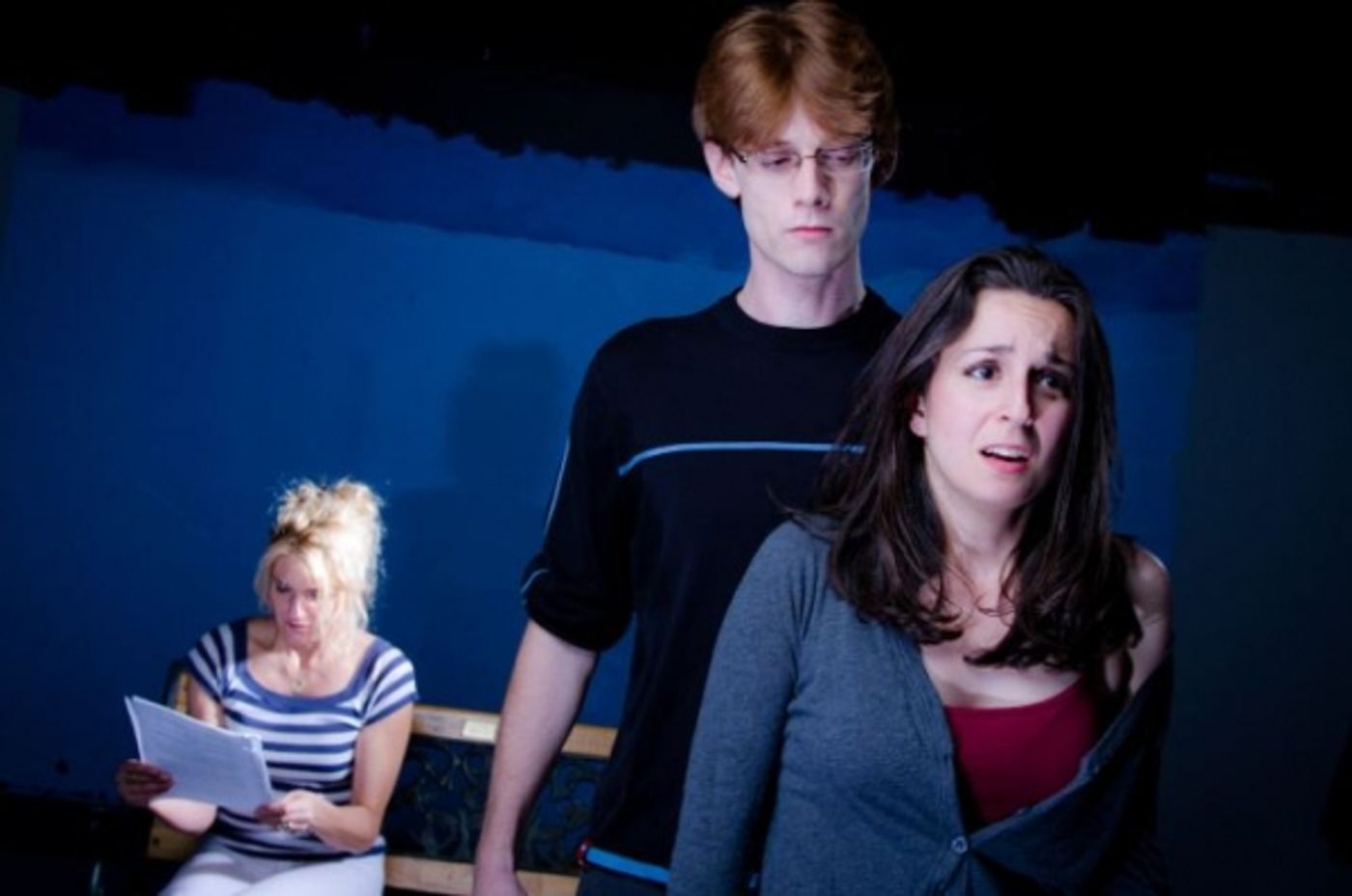 Photo Flash: Baltimore Playwrights Festival's THE SCULPTRESS  Image