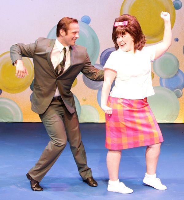 Samantha Aaron, Jonathan Brugioni Photo