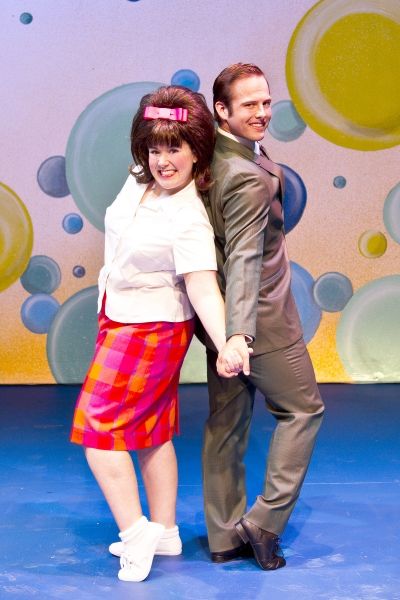 Samantha Aaron, Jonathan Brugioni Photo