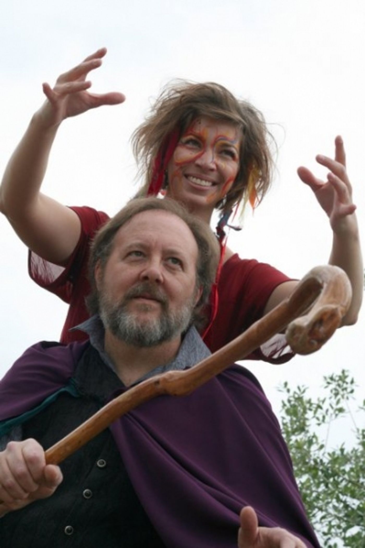 Photo Flash: GreenStage Presents THE TEMPEST Photo Flash: GreenStage Presents THE TEMPEST Image