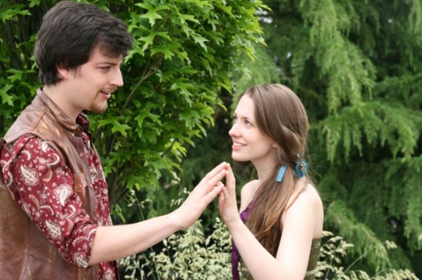 Photo Flash: GreenStage Presents THE TEMPEST Photo Flash: GreenStage Presents THE TEMPEST Image