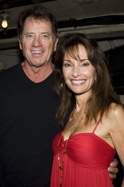 Tom Wopat & Susan Lucci Photo