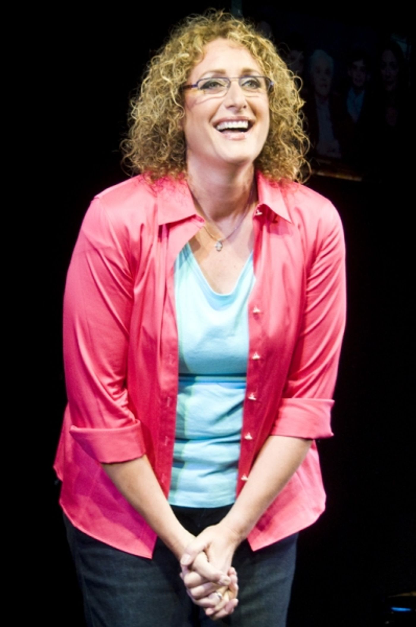 Photo Coverage: Judy Gold Opens THE JUDY SHOW: MY LIFE AS A SITCOM  Image