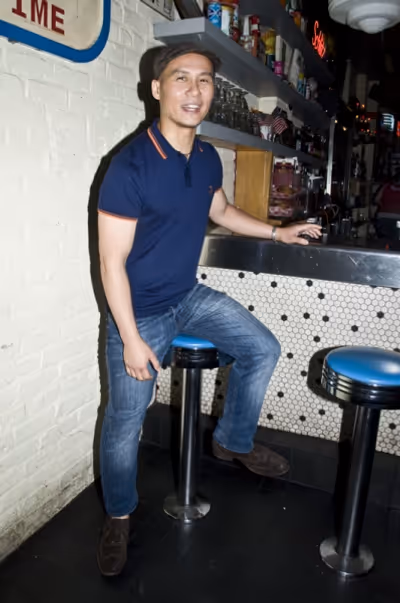 B.D Wong Photo