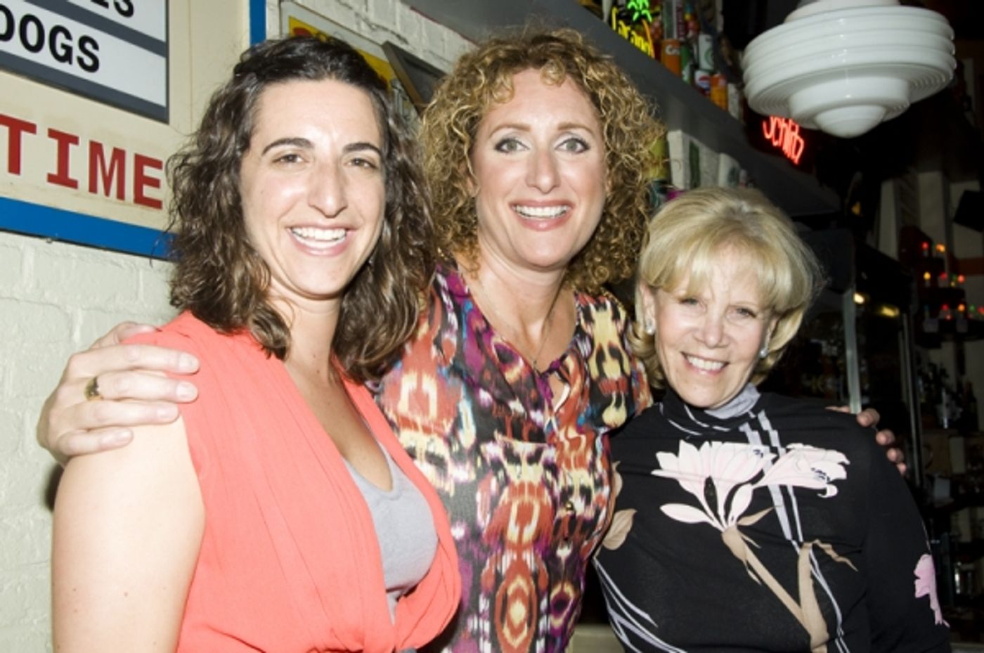 Photo Coverage: Judy Gold Opens THE JUDY SHOW: MY LIFE AS A SITCOM  Image