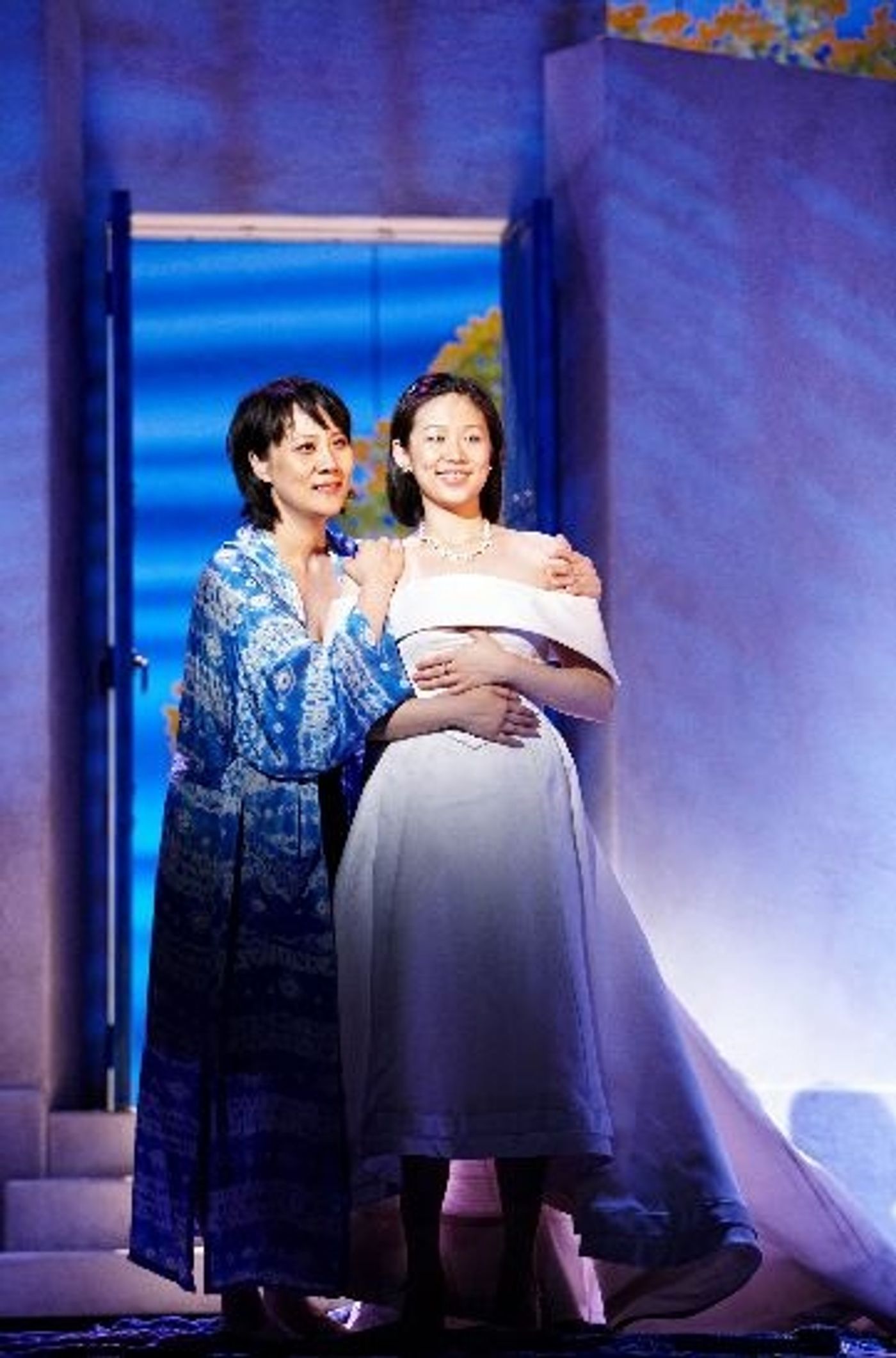 Photo Flash: Around the Broadway World - MAMMA MIA! Makes Its Way to China!  Image