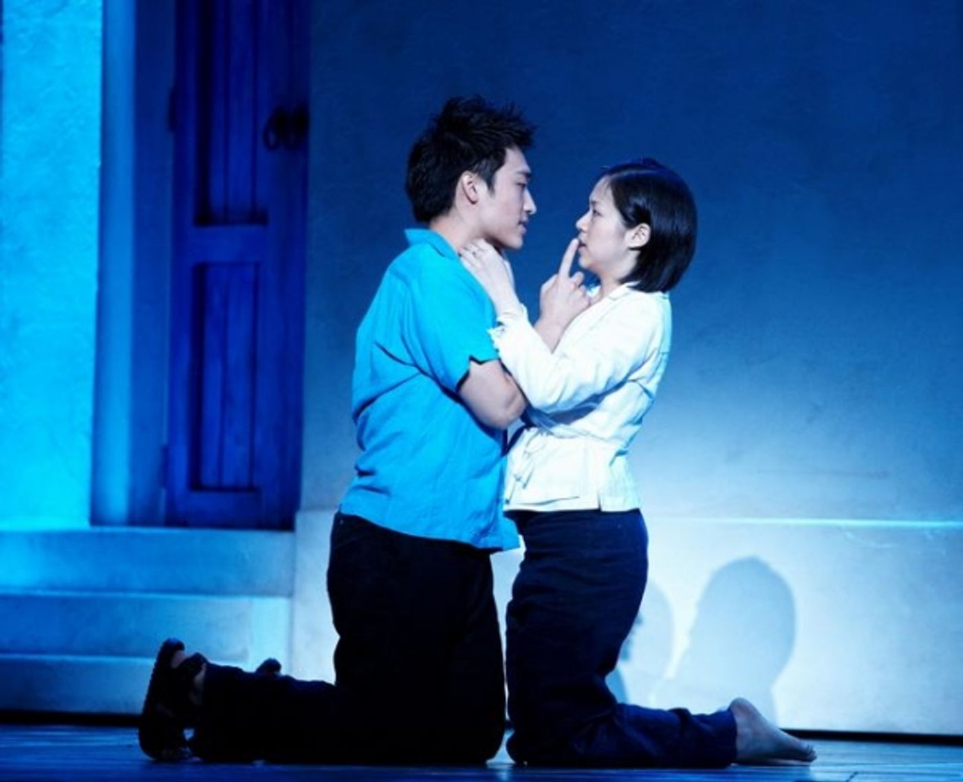 Photo Flash: Around the Broadway World - MAMMA MIA! Makes Its Way to China!  Image