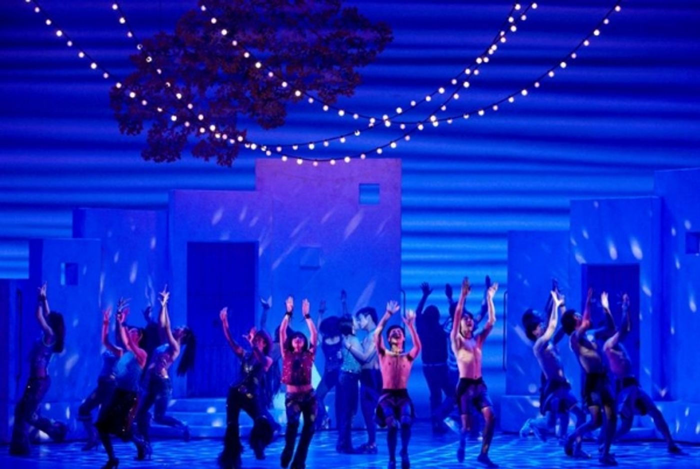 Photo Flash: Around the Broadway World - MAMMA MIA! Makes Its Way to China!  Image