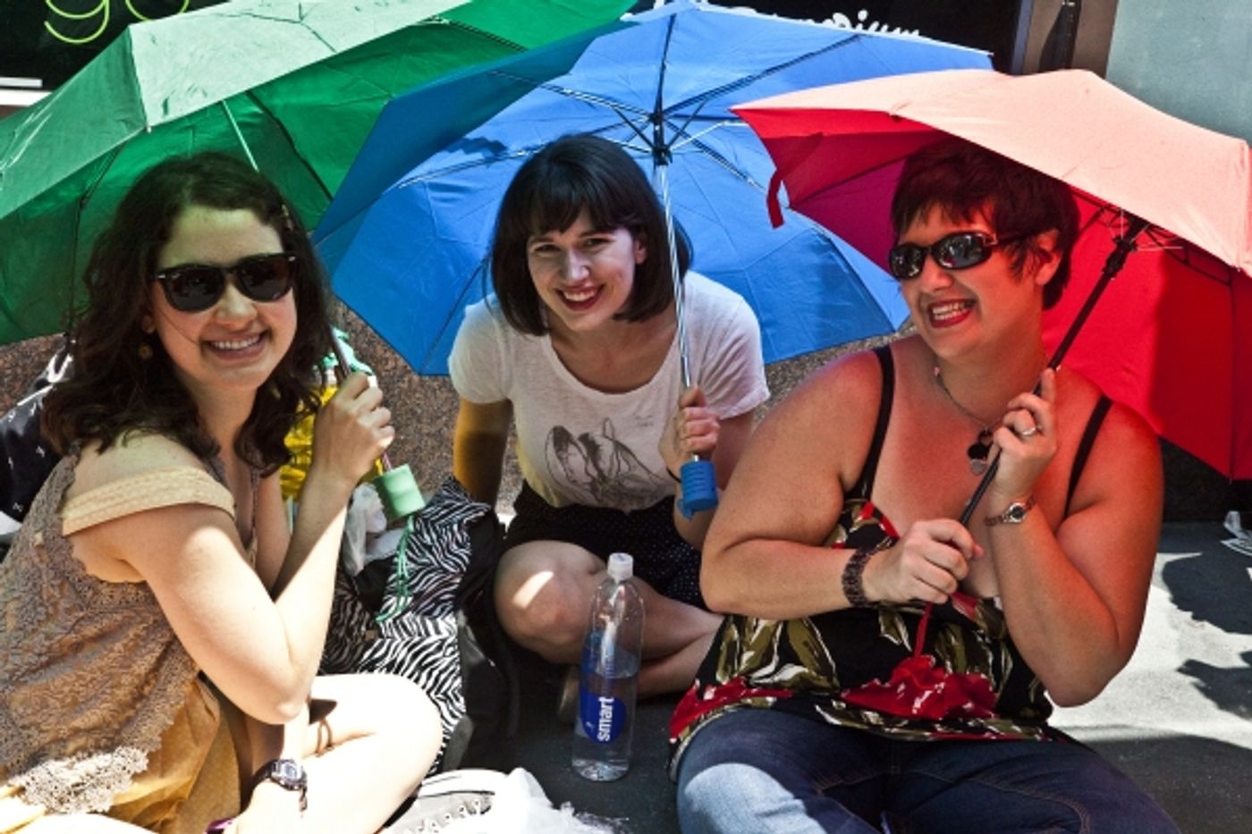 Photo Coverage: GODSPELL Hopefuls Attend Open Call!  Image