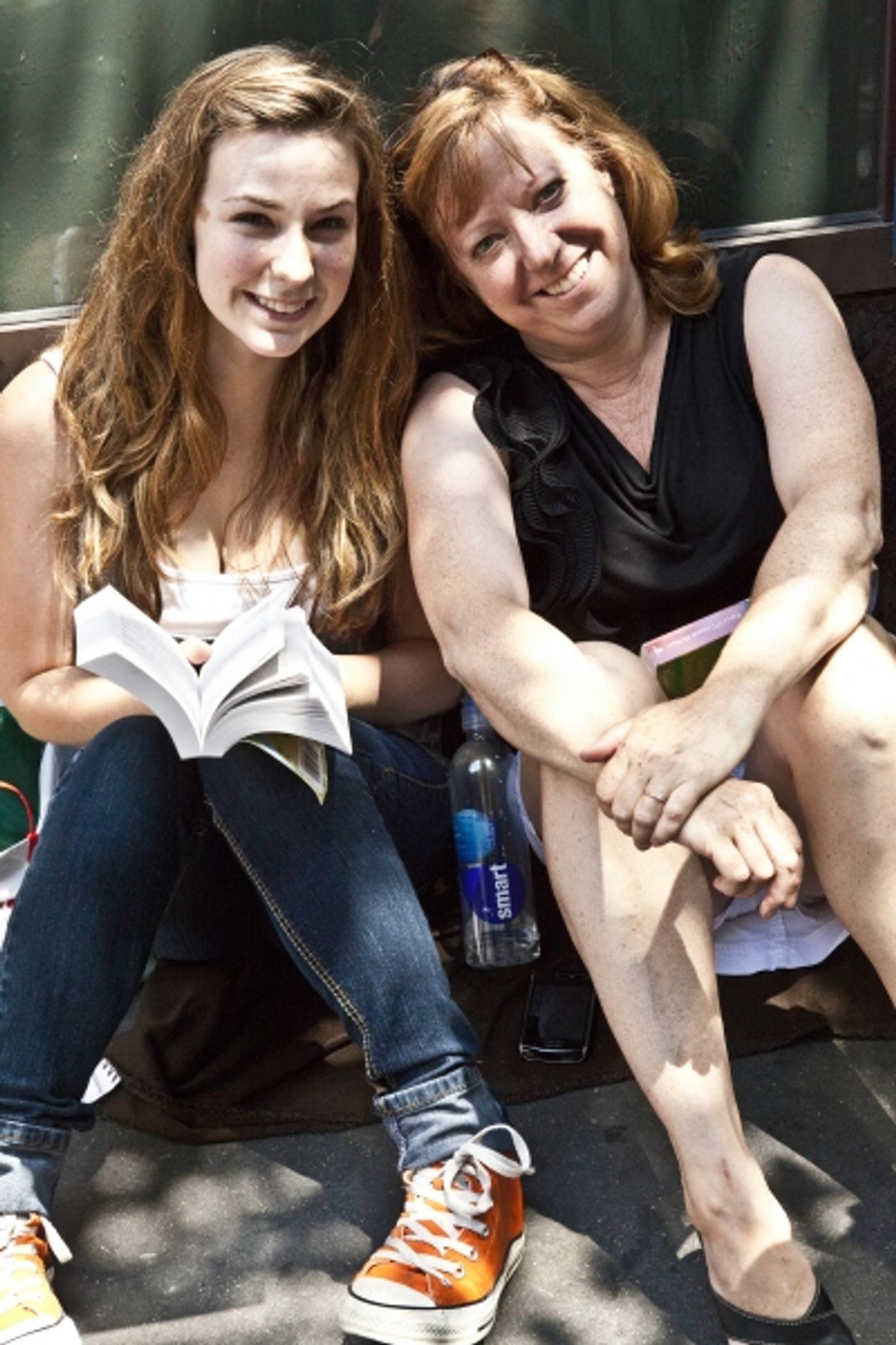 Photo Coverage: GODSPELL Hopefuls Attend Open Call!  Image