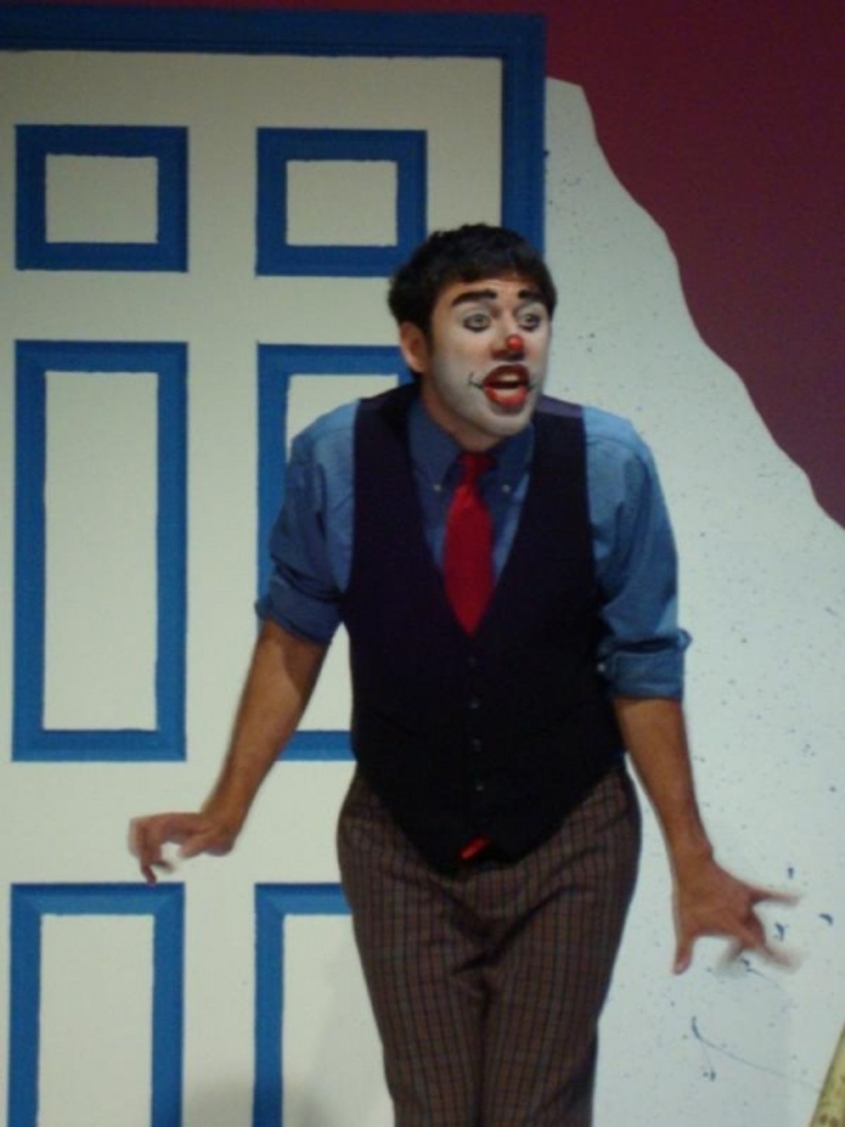 Dustin C.T. Morris at 