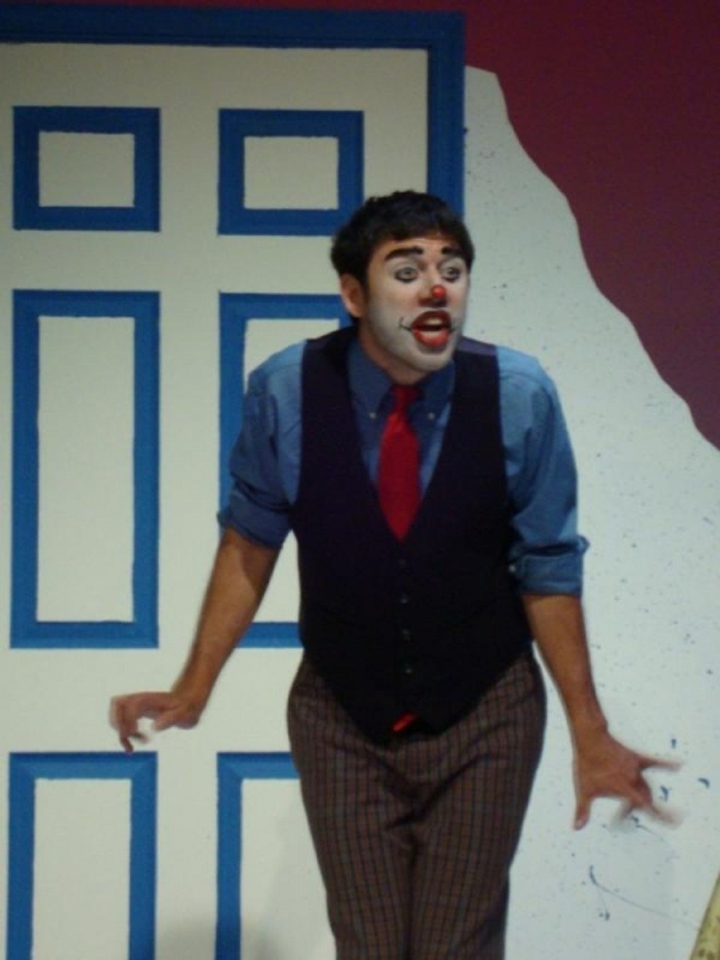 Photo Flash: Red Branch Theatre Company Presents WEB OF DECEIT  Image