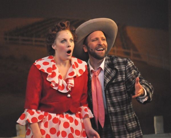 Maggie McNeil and Todd Yard Photo