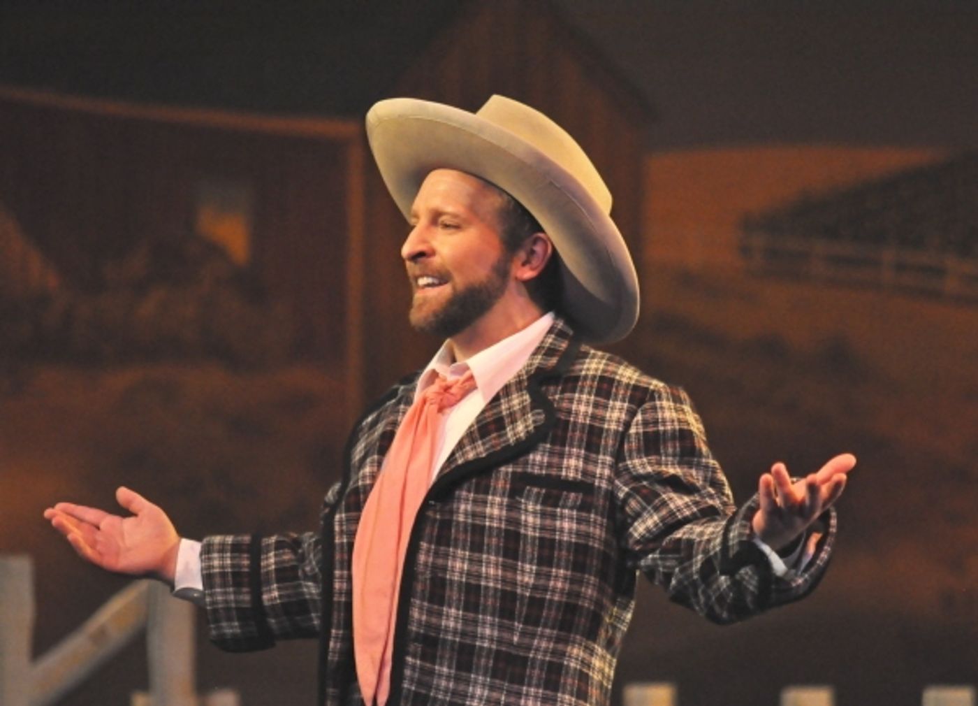 Photo Coverage: OKLAHOMA! Opens July 8 at Reagle Music Theatre  Image