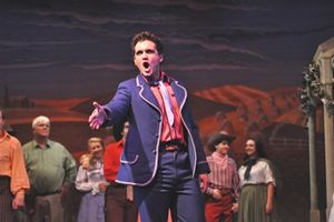 Stephen Mark Lukas @ BroadwayWorld Stephen Mark Lukas Photo