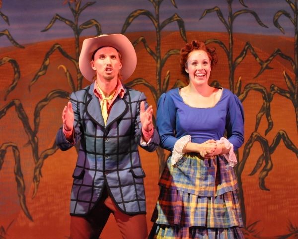 Steve Geary and Maggie McNeil Photo