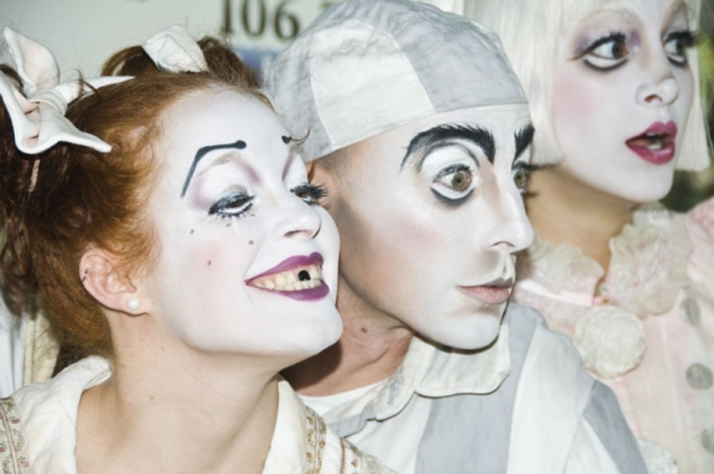 Photo Coverage: SISTER ACT, BABY IT'S YOU et al. Launch Broadway in Bryant Park!  Image