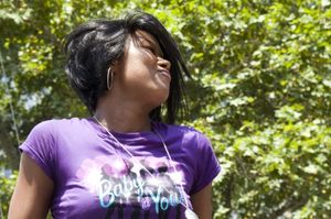 Christina Sajous Photo