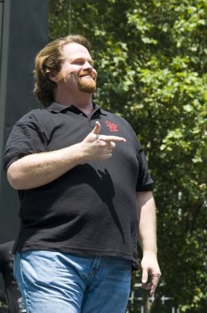 John Treacy Egan @ BroadwayWorld John Treacy Egan Photo