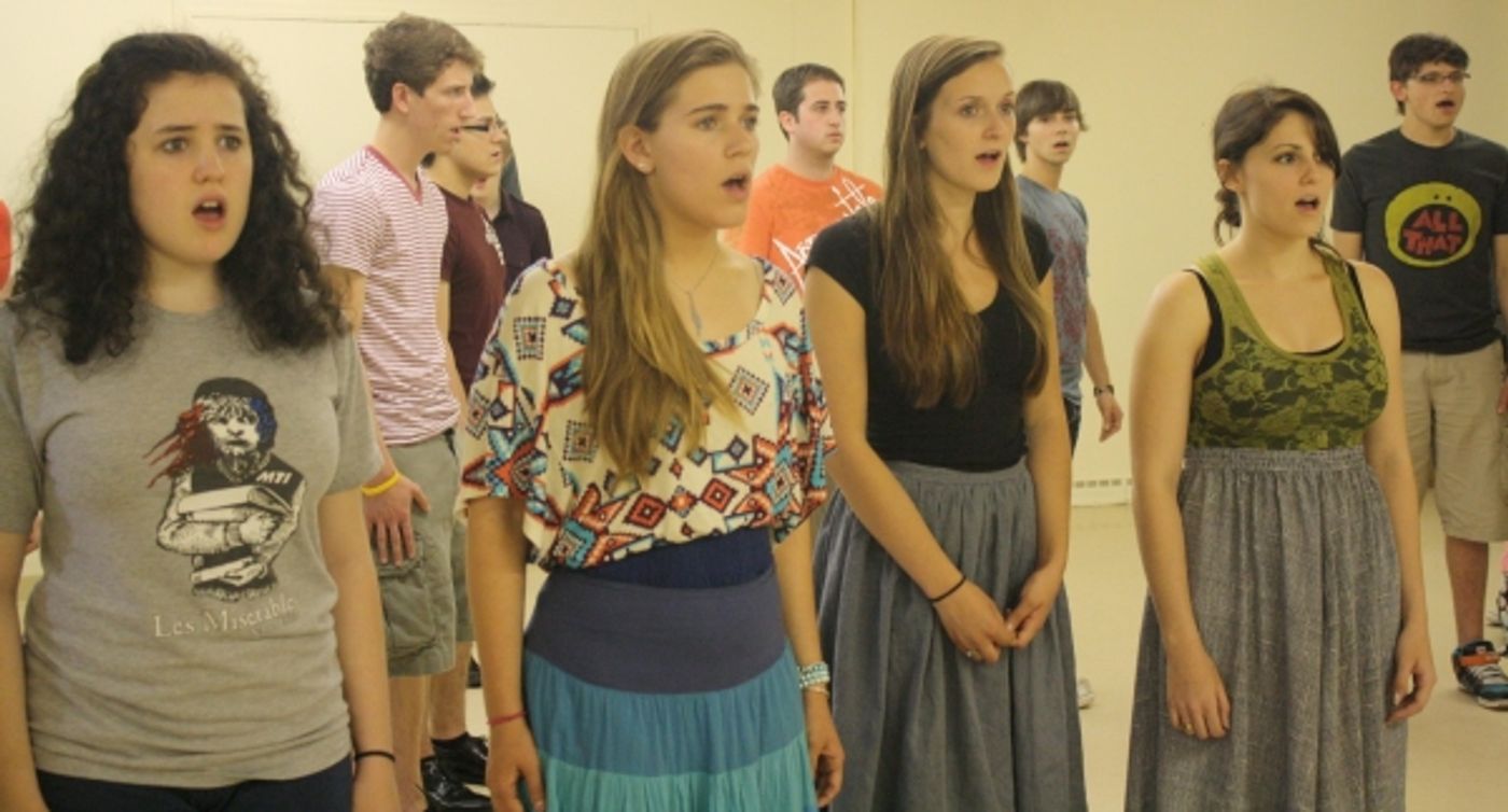 Photo Flash: Un-Common Theatre’s Young Adult Company Presents SPRING AWAKENING  Image
