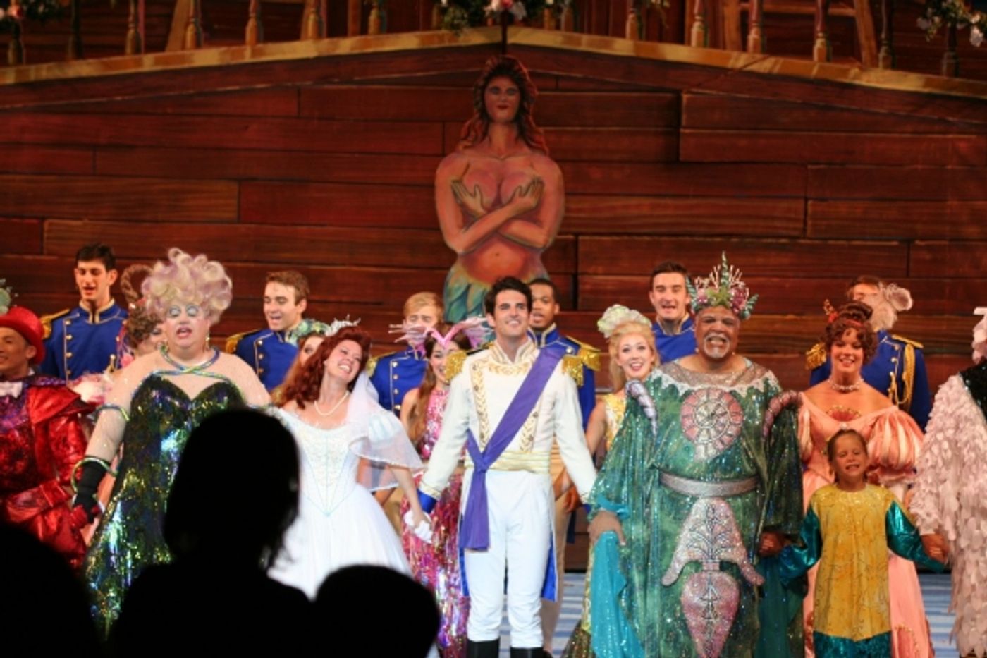 Photo Coverage: THE LITTLE MERMAID Opens at MUNY! Photo Coverage: THE LITTLE MERMAID Opens at MUNY! Image