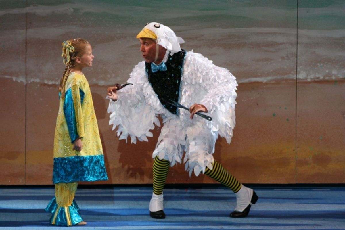 Elizabeth Teeter and Lara Teeter at 