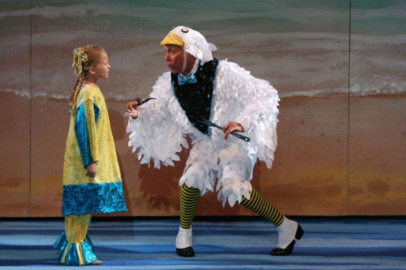 Photo Coverage: THE LITTLE MERMAID Opens at MUNY! Photo Coverage: THE LITTLE MERMAID Opens at MUNY! Image