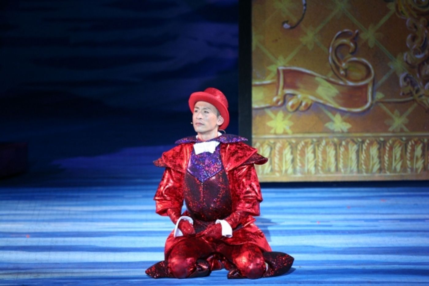 Photo Coverage: THE LITTLE MERMAID Opens at MUNY!  Image