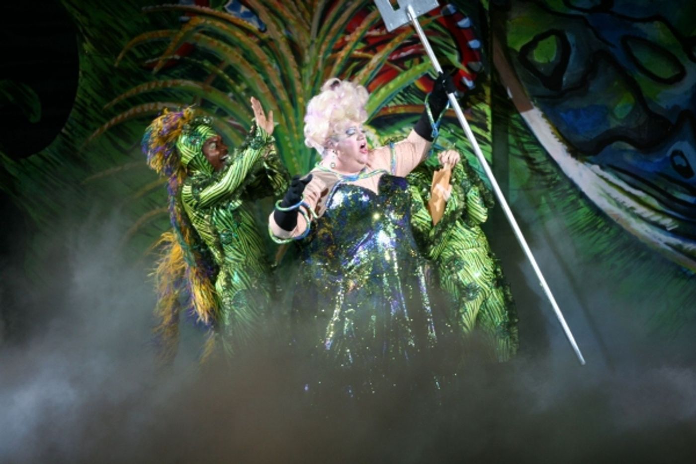 Photo Coverage: THE LITTLE MERMAID Opens at MUNY! Photo Coverage: THE LITTLE MERMAID Opens at MUNY! Image