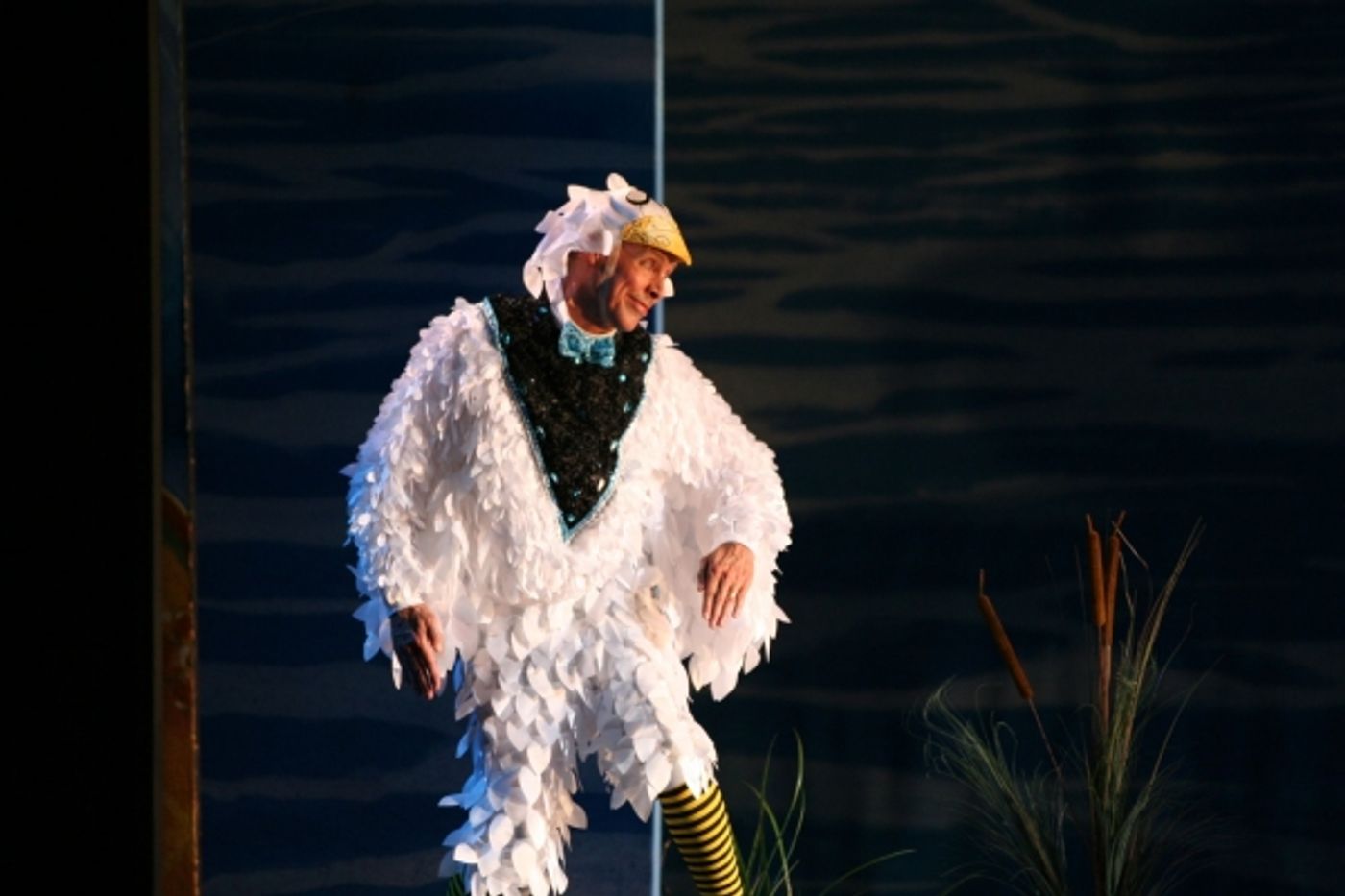 Photo Coverage: THE LITTLE MERMAID Opens at MUNY!  Image