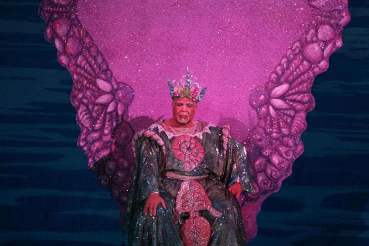 Photo Coverage: THE LITTLE MERMAID Opens at MUNY!  Image