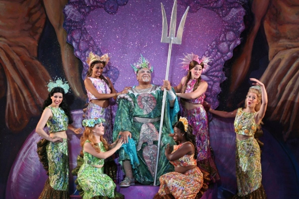 Ken Page and Ensemble at 