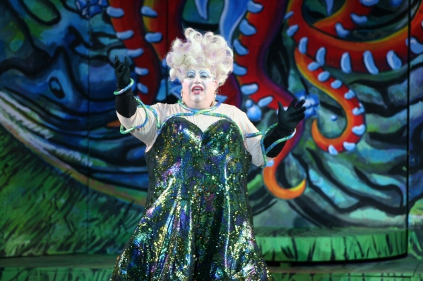 Photo Coverage: THE LITTLE MERMAID Opens at MUNY!  Image