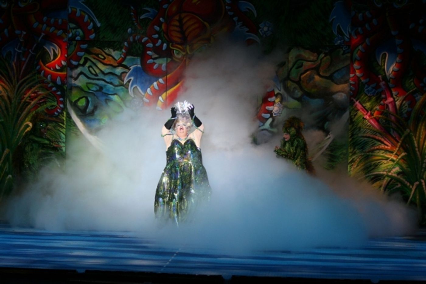 Photo Coverage: THE LITTLE MERMAID Opens at MUNY!  Image