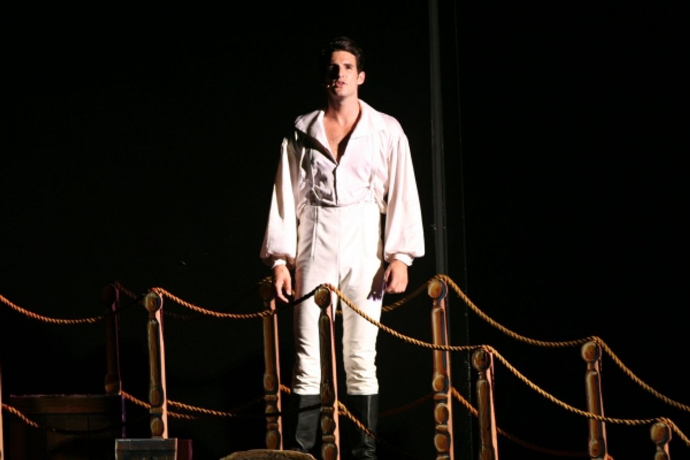 Photo Coverage: THE LITTLE MERMAID Opens at MUNY! Photo Coverage: THE LITTLE MERMAID Opens at MUNY! Image