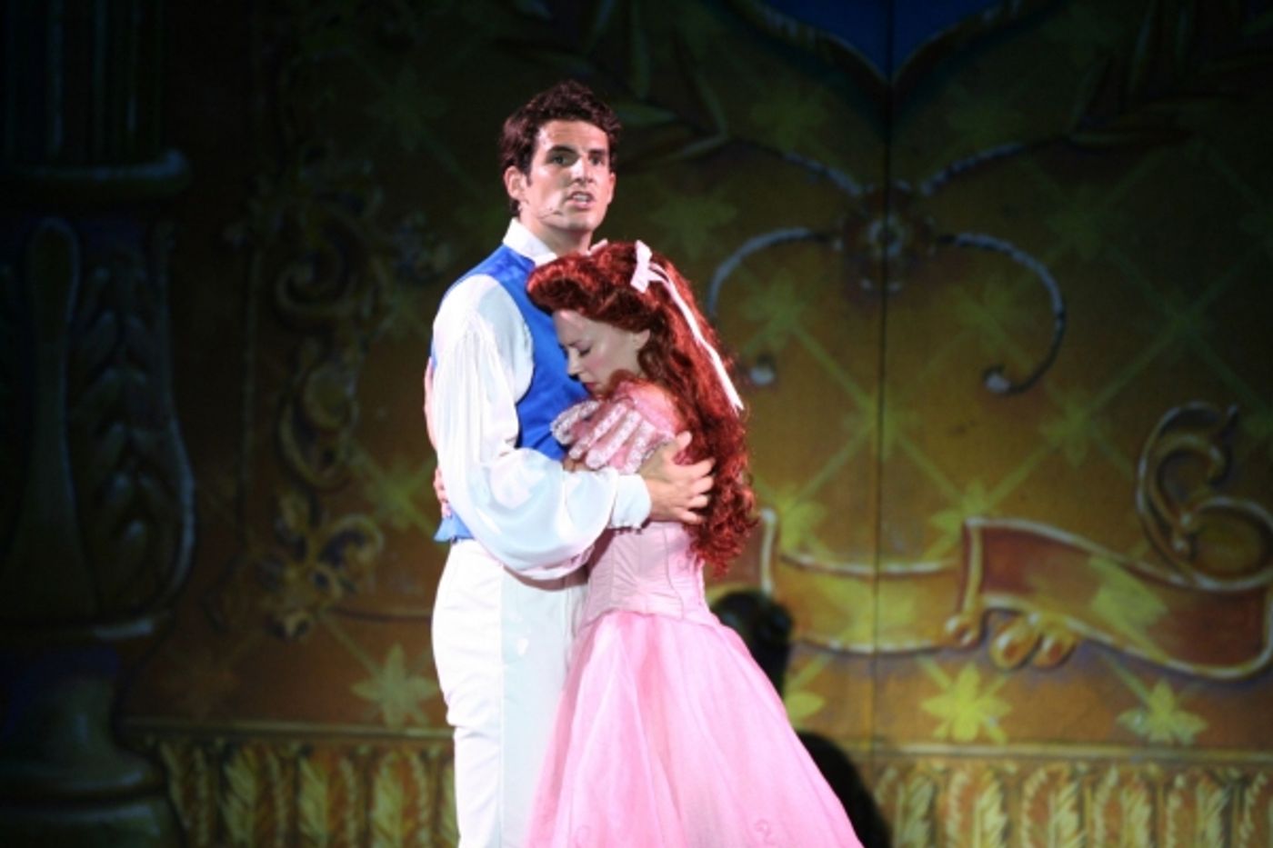 Photo Coverage: THE LITTLE MERMAID Opens at MUNY! Photo Coverage: THE LITTLE MERMAID Opens at MUNY! Image