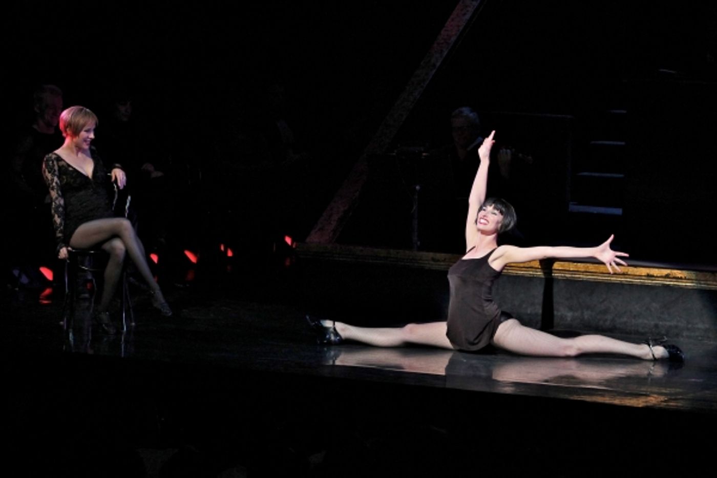 Photo Flash: Nikka Graff Lanzarone Joins Cast of CHICAGO! Photo Flash: Nikka Graff Lanzarone Joins Cast of CHICAGO! Image