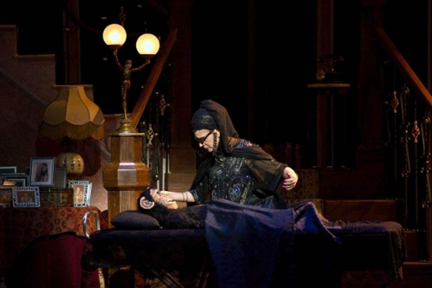 Photo Flash: Music Theatre Wichita's SUNSET BOULEVARD  Image