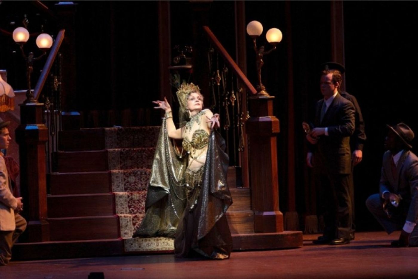 Photo Flash: Music Theatre Wichita's SUNSET BOULEVARD  Image