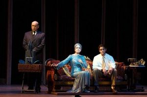 Nicholas F. Saverine, Ann Morrison, Chris Peluso  Photo