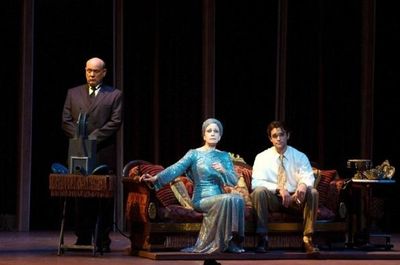 Nicholas F. Saverine, Ann Morrison, Chris Peluso  Photo